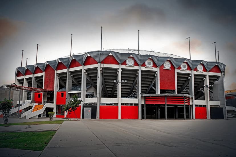 Coliseo Dibós